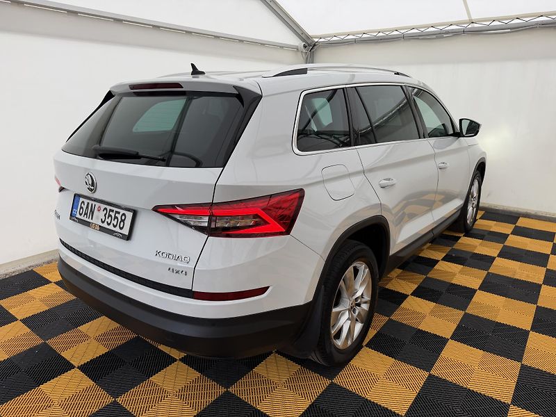 Škoda Kodiaq 2.0Tdi*110kw*4x4*CZ*Style* - fotka 5 z 50