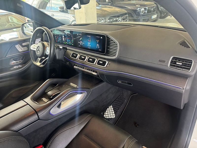 Mercedes-Benz GLE 350de 4M kupé - fotka 9 z 22