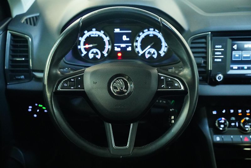 Škoda Karoq - fotka 19 z 35