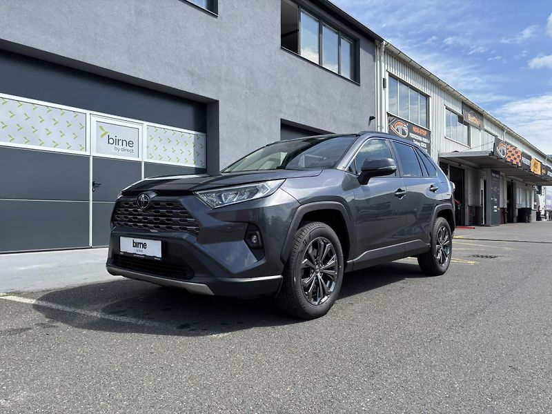 Toyota RAV4 (2023) Comfort 2.0 (129 kW) - fotka 6 z 16