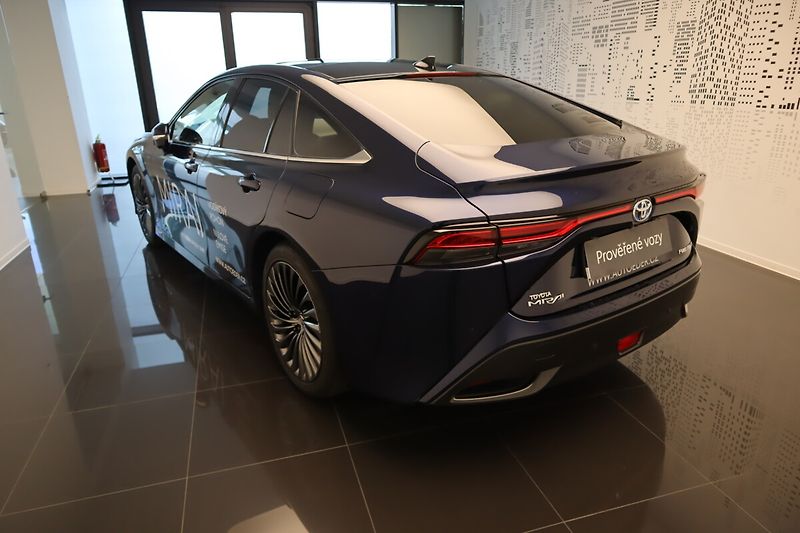 Toyota Mirai FCEV (182 k) Executive VIP Whi - fotka 5 z 17