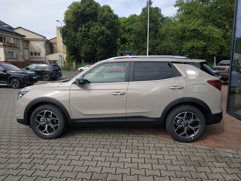KGM Korando 1.5T, SMART,2WD, MT, SKLADEM - fotka 7 z 25