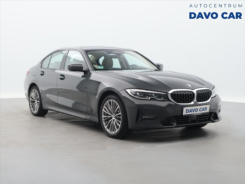 BMW Řada 3 3,0 330da 195kW xDrive CZ 1.Ma - fotografie inzerátu