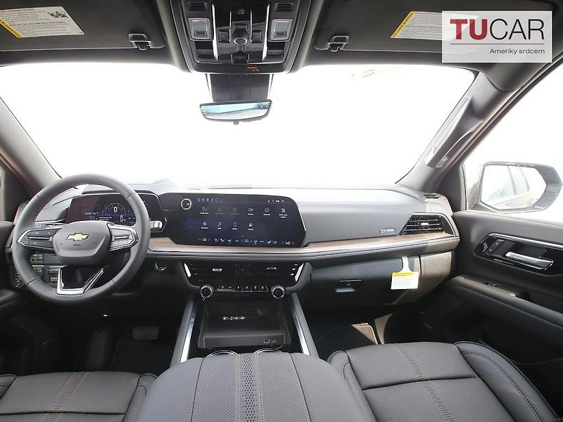 Chevrolet Tahoe (2026) High Country 6.2 V8 - fotka 16 z 45