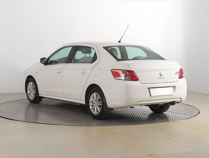Peugeot 301 (2013) 1.2 VTi, Serv.kniha - fotka 4 z 16