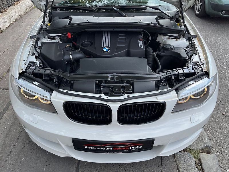 BMW 1 M Coupé 123D-150KW/2013/M-PACKET,S.KNI - fotka 21 z 65