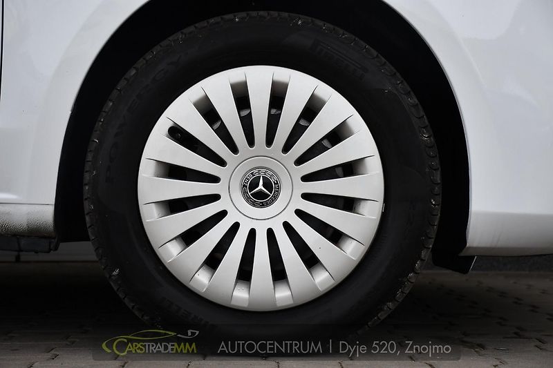 Mercedes-Benz Třídy V V250d 4MATIC 7MÍST - fotka 48 z 51