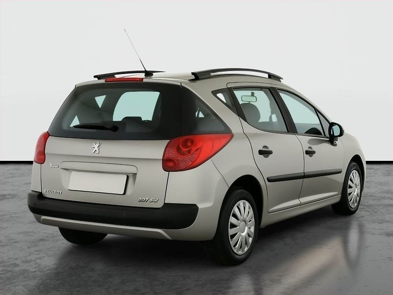 Peugeot 207 (2009) 1.4, nová STK, v dobrém stavu - fotka 5 z 14