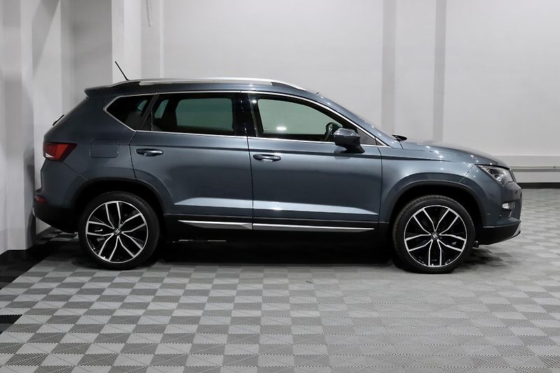 Seat Ateca 1.4 TSI 110 kW DSG Xcellence - fotka 4 z 44