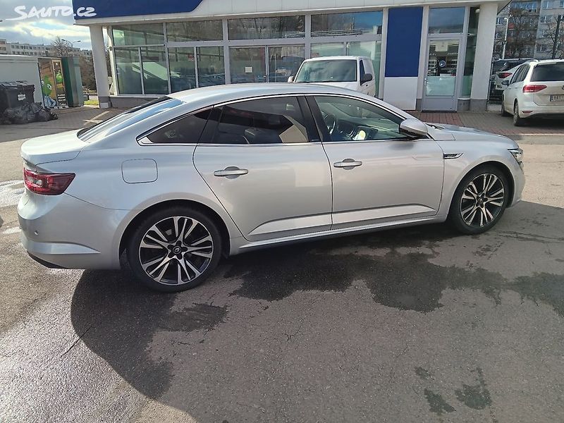 Renault Talisman 1.6 dCI 118kW Initiale Paris - fotka 5 z 33