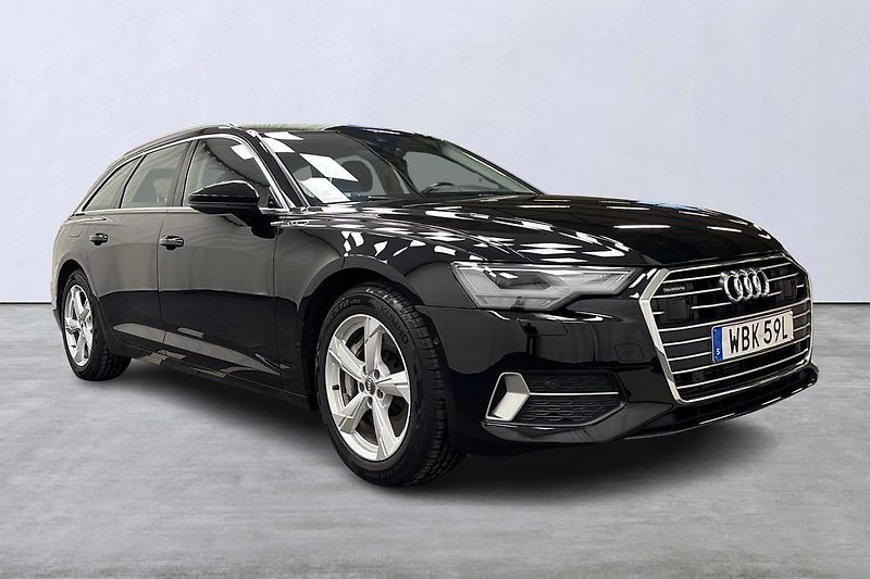 Audi A6 50TFSIe Quattro - fotka 6 z 16