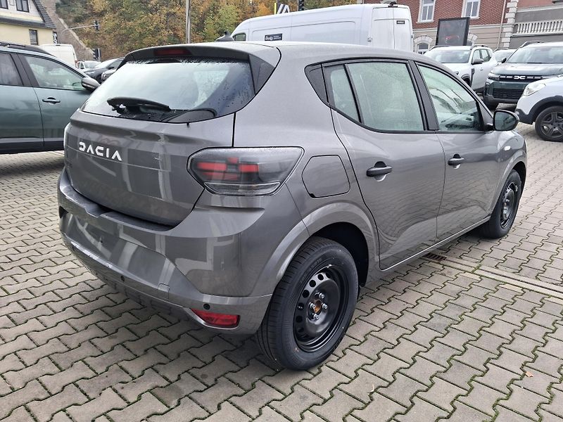 Dacia Sandero (2026) Essential Tce 100 - fotka 5 z 30