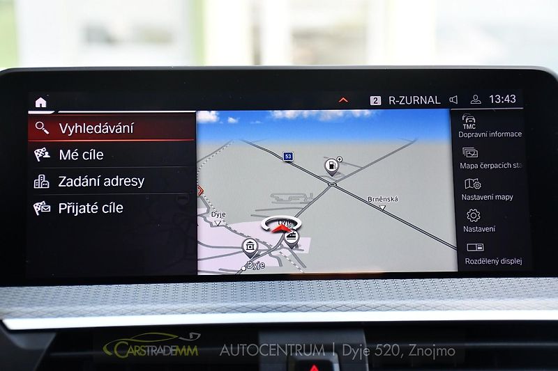 BMW X3 30d X-DRIVE M-SPORT TAŽNÉ - fotka 42 z 57