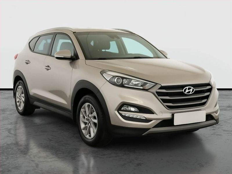 Hyundai Tucson (2017) 1.6 T-GDI, Serv.kniha, Navi - fotografie inzerátu