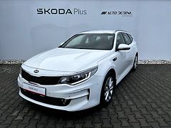 Kia Optima (2017) SW 1.7 CRDi MP6 Business Line - fotografie inzerátu