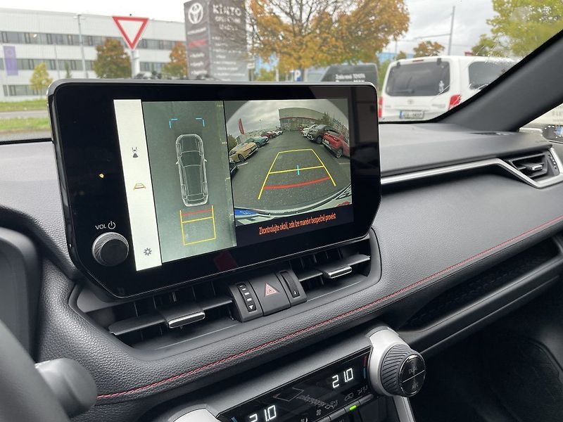 Toyota RAV4 2.5 Plug-in Hybrid Selection - fotka 16 z 28