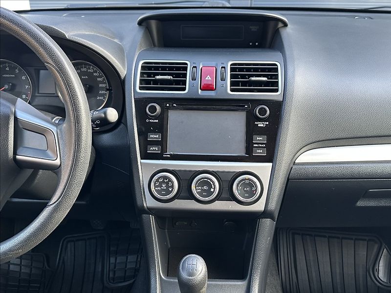 Subaru Impreza 1,6 114PS  Trend 4x4 - fotka 25 z 51