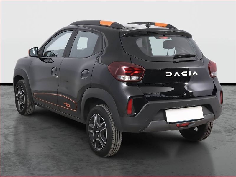 Dacia Spring (2023) Electric 45 (27 kWh), SoH 93% - fotka 4 z 15
