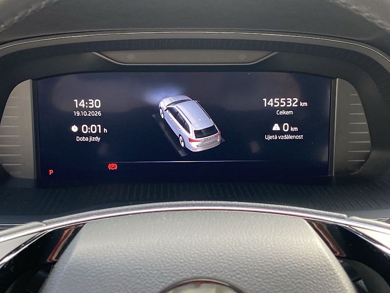 Škoda Octavia (2023) Combi 2.0 TDI DSG Ambition - fotka 10 z 35