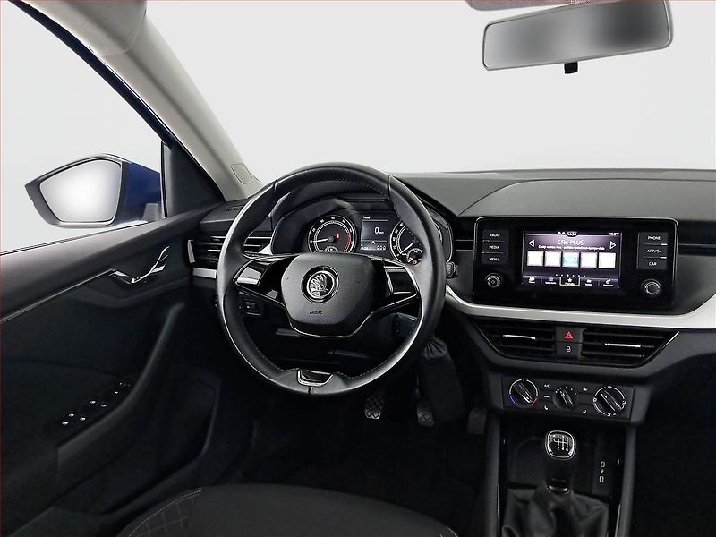Škoda Scala (2021) Joy 1.0 TSI, Tempomat - fotka 7 z 15