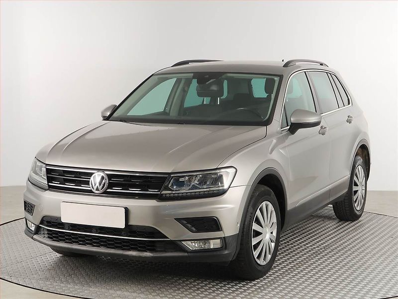 Volkswagen Tiguan (2017) Comfortline 1.4 TSI - fotka 2 z 17