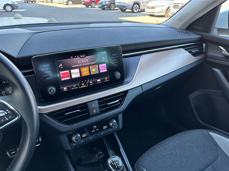 Škoda Kamiq 1.0TSI 81kW STYLE - fotka 15 z 30