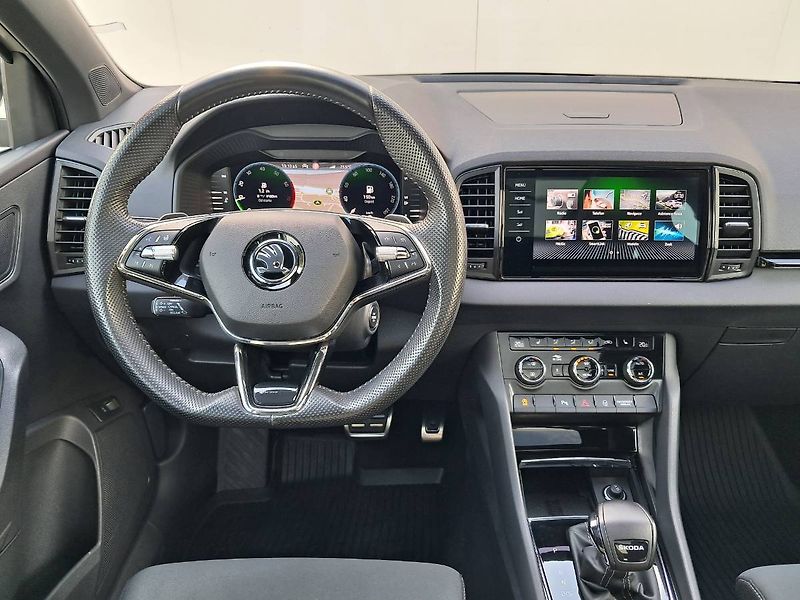 Škoda Karoq (2022) SPORTLINE Exclusive 1.5 TSI / - fotka 5 z 31