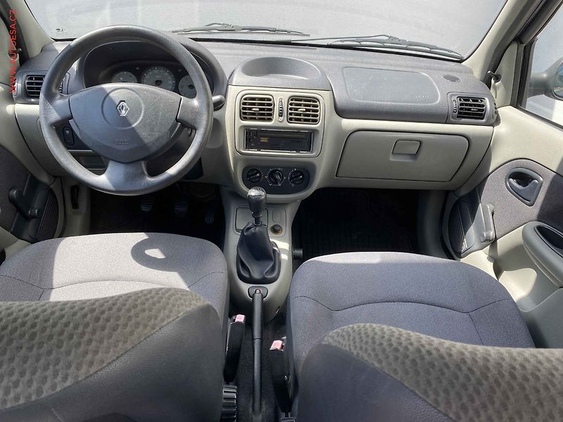 Renault Thalia (2005) 1.4, ČR, zmk.řazení - fotka 7 z 12
