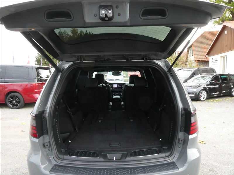 Dodge Durango 3,6 V6 GT facelift,2xpneu,216k - fotka 21 z 48