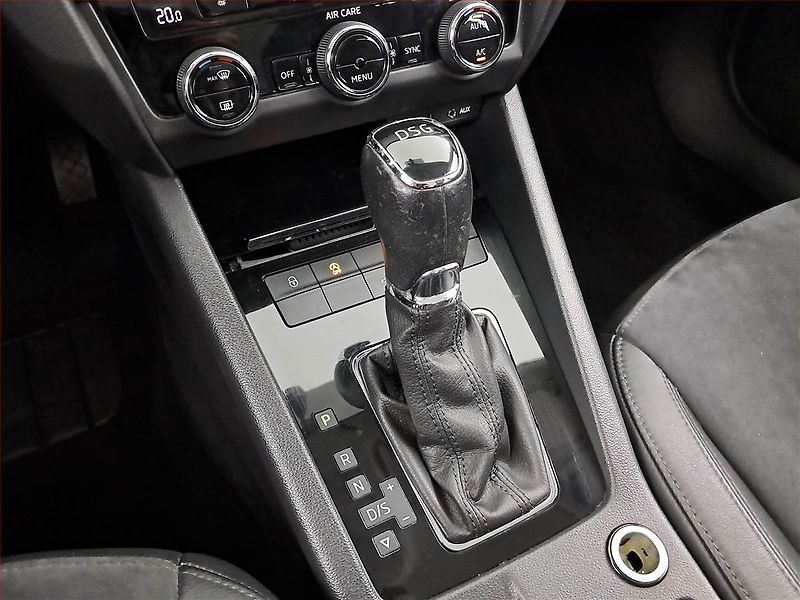 Škoda Octavia (2017) Style Plus 1.6 TDI, Automat - fotka 13 z 22