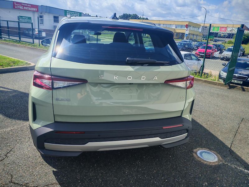 Škoda Elroq (2026) ESSENCE 61kWh MR2027 - fotka 5 z 16