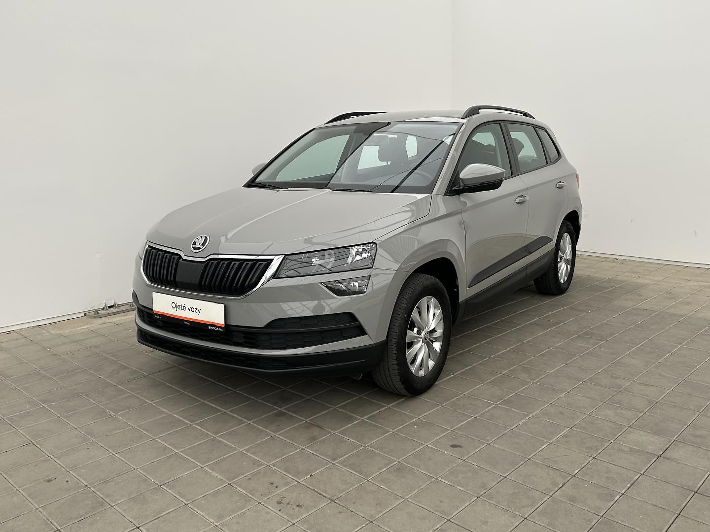 Škoda Karoq 1.5 TSI Active