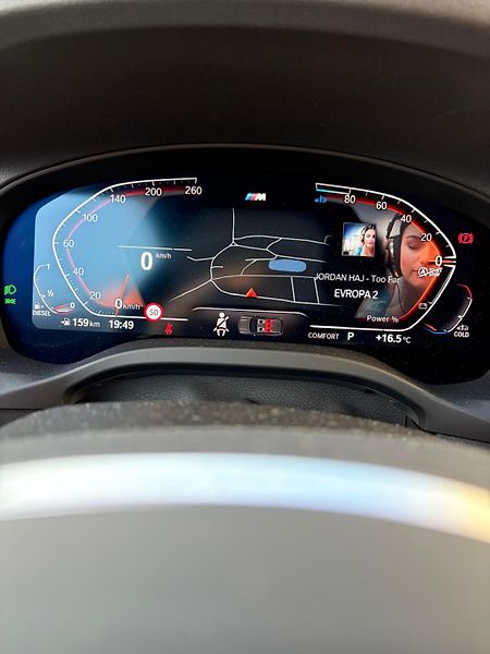 BMW X3 xDrive 20d 140kW M-Paket - fotka 7 z 8