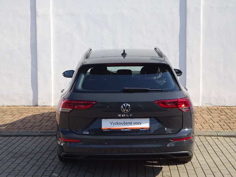 Volkswagen Golf Variant (2021) 1.0TSi/ 81kW Life - fotka 29 z 29