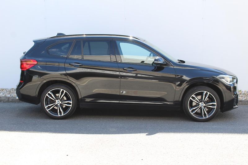 BMW X1 xDrive25d - fotka 3 z 27