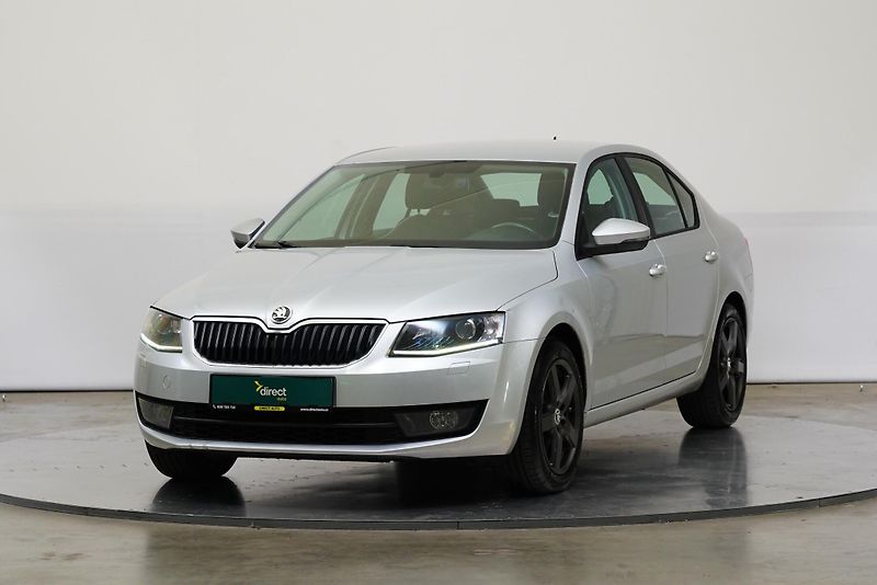 Škoda Octavia - fotografie inzerátu
