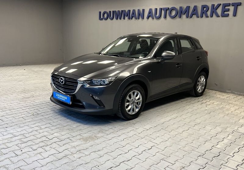 Mazda CX-3 Attraction - fotografie inzerátu