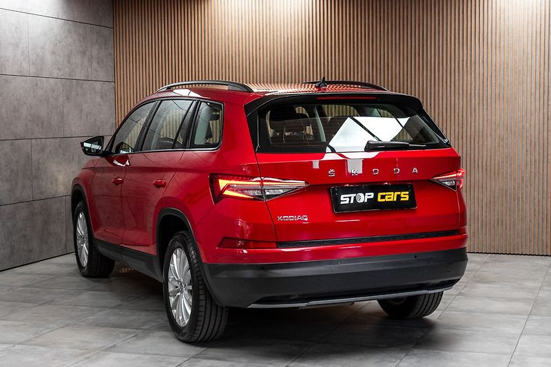 Škoda Kodiaq 2.0 TDI DSG*TAŽNÉ**DPH*ČR 1.M* - fotka 4 z 42