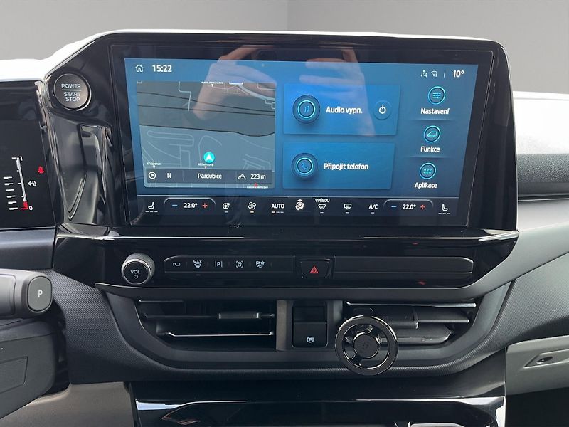 Ford Tourneo Custom (2025) Nugget L1 2.0 ecoblue 125kw, Č - fotka 15 z 30