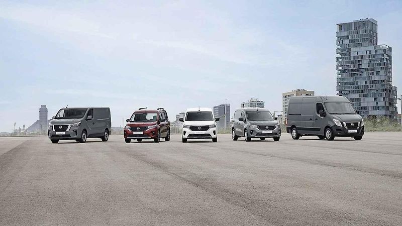 Nissan Townstar