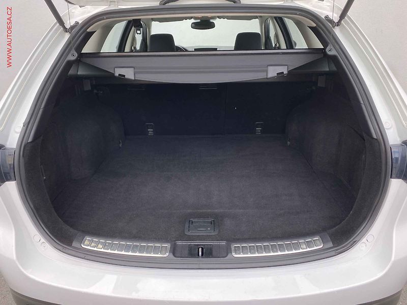 Mazda 6 (2011) 2.2 MZR-CD, AC, TZ - fotka 7 z 17