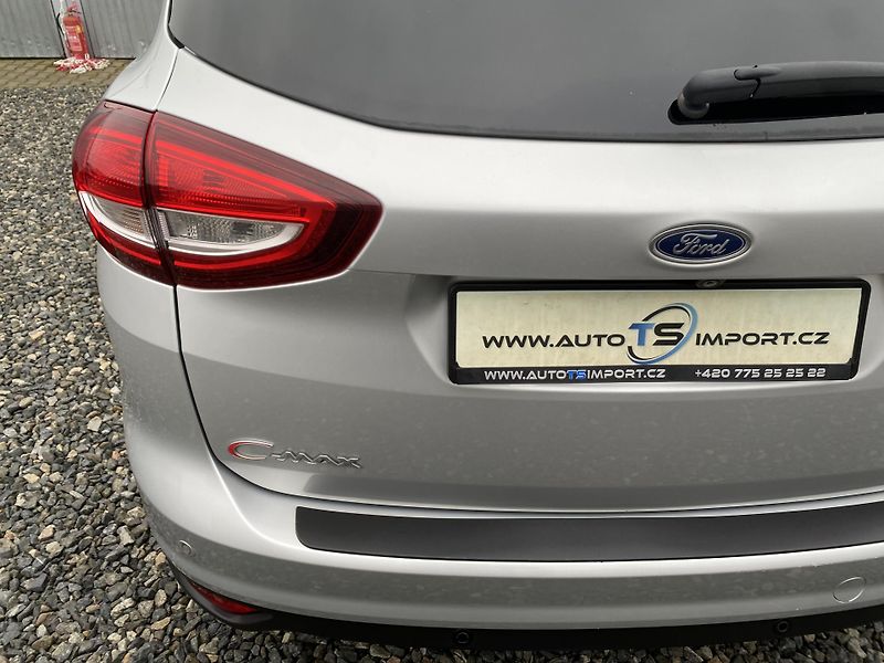 Ford C-MAX 1.5TDC-i 120PS NEW MODEL NAVI! - fotka 41 z 155