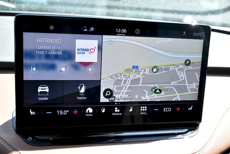 Škoda Enyaq (2022) 80 150 kW Desing paket ecoSuit - fotka 7 z 24