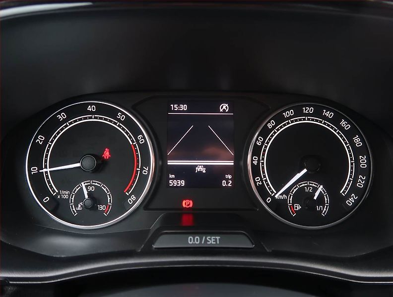 Škoda Fabia (2024) 1.0, ČR,1.maj, Serv.kniha - fotka 11 z 19
