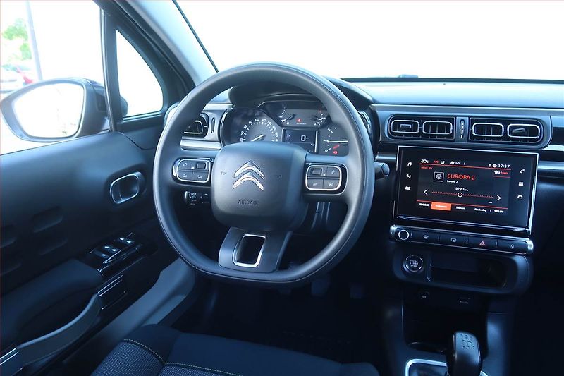 Citroën C3 (2022) 1.2 PureTech, Serv.kniha - fotka 7 z 20