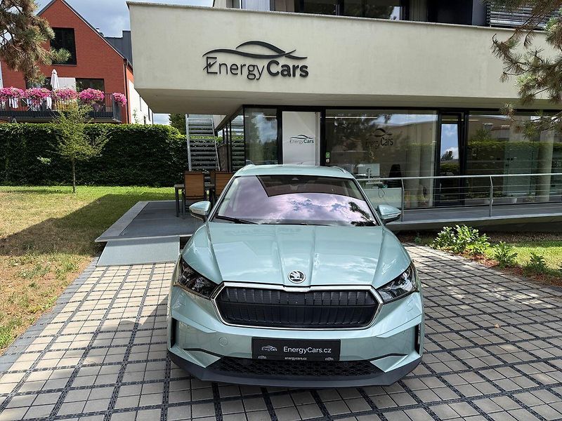 Škoda Enyaq (2021) iV 80 / REZERVACE - fotka 2 z 43