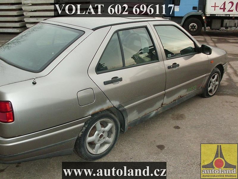 Seat Toledo (1995) VOLAT 602 696117 - fotka 3 z 8