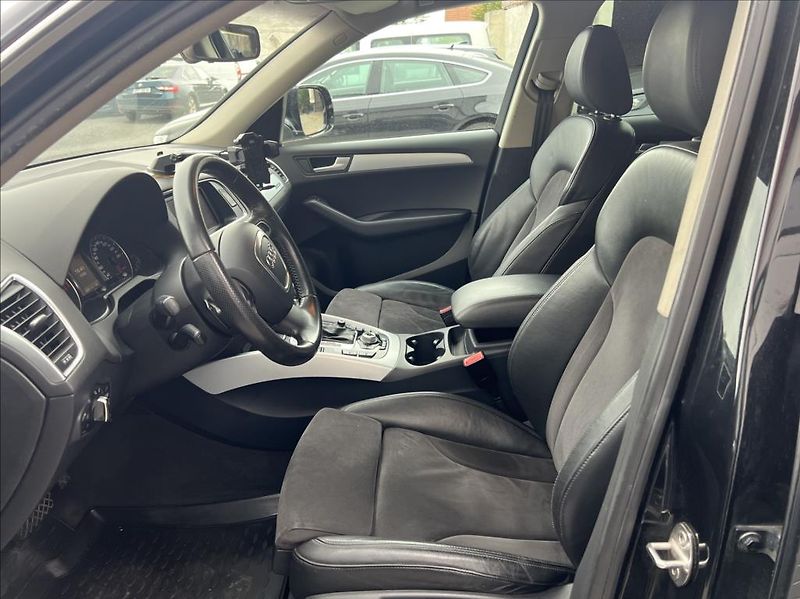 Audi Q5 3,0 TDI QUATTRO 176 kW TAŽNÉ - fotka 10 z 21