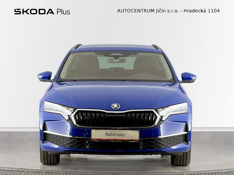 Škoda Octavia (2026) Combi DSG 2.0TDI 110kW Classic - fotka 4 z 27