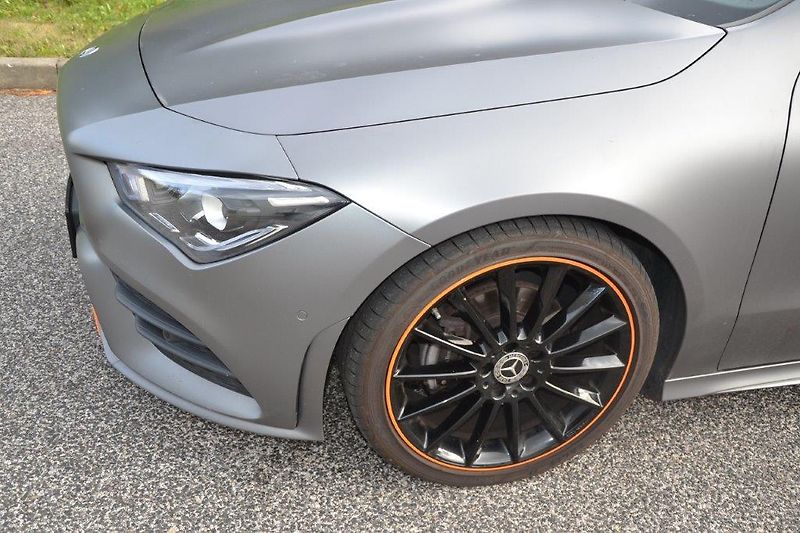 Mercedes-Benz CLA 180 d Edition 1 AMG - fotka 37 z 56